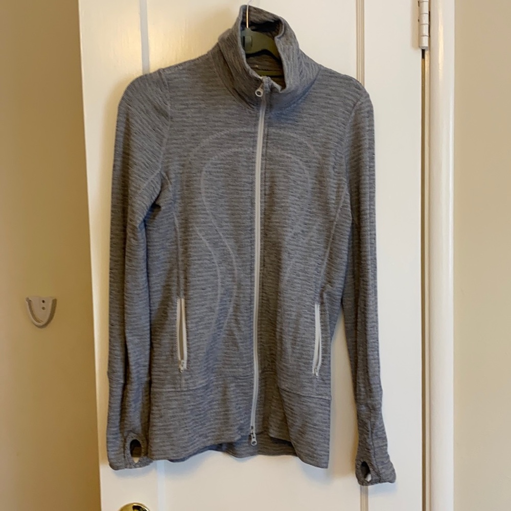 LuluLemon Daily Yoga Jacket